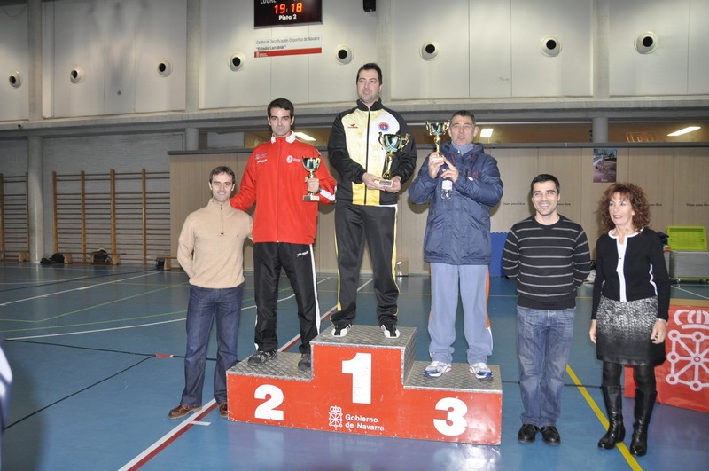 Ave María y Taekwondo Castejón "se lucen" en el Campeonato Navarro Sénior